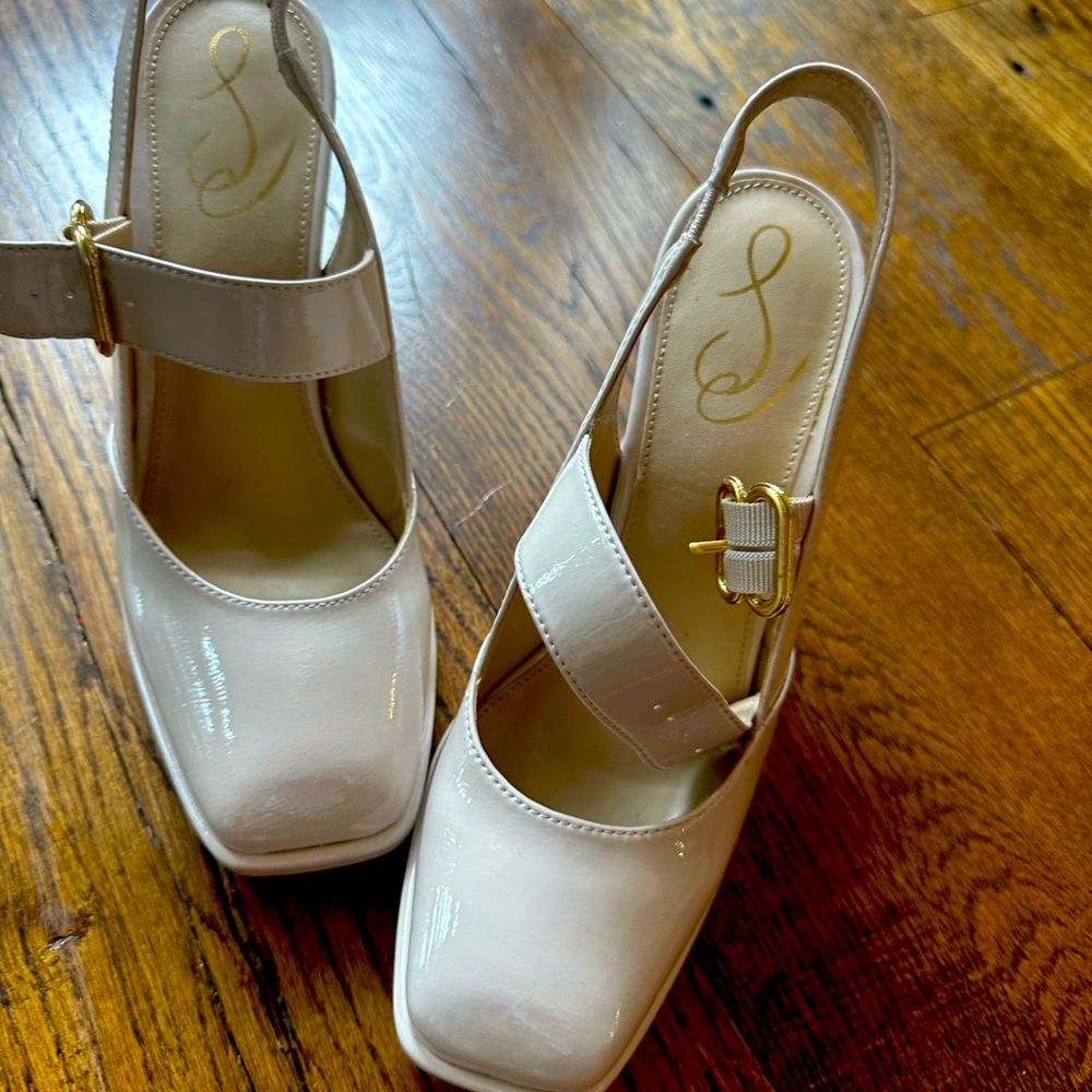 Sam Edelman platform Mary Jane’s